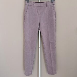 Express The Columnist Skinny Mid-rise Pants